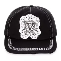Disney Hat - Baseball Cap - Jack Skellington - Misfit Love