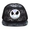 Disney Hat - Baseball Cap - Jack Skellington - Flat Bill - Black