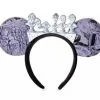 Disney Ears Headband - The Haunted Mansion Graveyard