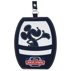 Disney ID Holder Lanyard - Disney Skyliner
