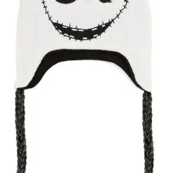 Disney Novelty Knit Hat - Jack Skellington -Nightmare Before Christmas
