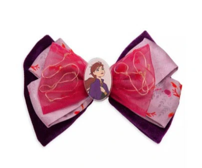 Disney Hair Bow - Anna - Light-Up 1 Disney Hair Bow - Anna - Light-Up