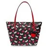 Disney Kate Spade Tote Bag - Mickey Mouse Ear Hat - Black