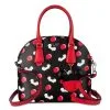 Disney Kate Spade Satchel Bag - Mickey Mouse Ear Hat - Black