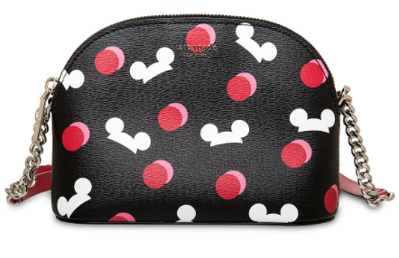 Disney Kate Spade Crossbody - Mickey Mouse Ear Hat - Black 1 Disney Kate Spade Crossbody - Mickey Mouse Ear Hat - Black