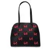 Disney Satchel Bag - Minnie Mouse Bows - All Over