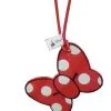 Disney Luggage Bag Tag - Minnie Mouse - Bow