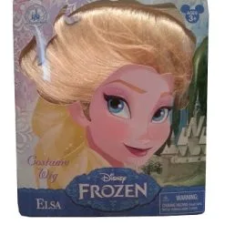Disney Costume Wig - Frozen - Elsa