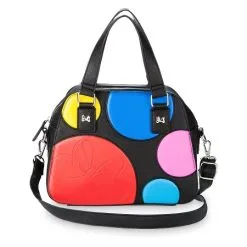 Disney Boutique Bag - Minnie Mouse Polka Dot Satchel