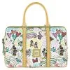 Disney Dooney & Bourke Bag - Sketch Barrel Satchel Bag