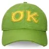 Disney Hat - Baseball Cap - Monsters University - Oozma Kappa