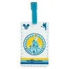 Disney Luggage Bag Tag - Magic Kingdom - Walt Disney World
