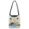 Disney Tote Bag - Walt Disney World Passport - Canvas