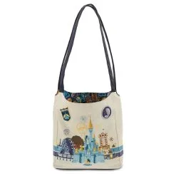 Disney Tote Bag - Walt Disney World Passport - Canvas