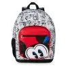 Disney Backpack Bag - Mickey Mouse Comic