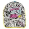 Disney Hat - Baseball Cap - Mickey And Minnie Mouse Comic