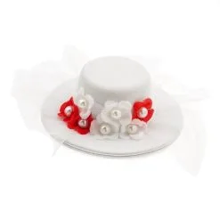 Disney Hair Clip - Mary Poppins Hat