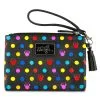 Disney Boutique Bag - Minnie Mouse Polka Dot Wristlet