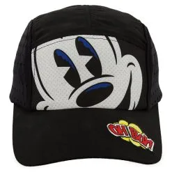 Disney Hat - Baseball Cap - Mickey Mouse Camper