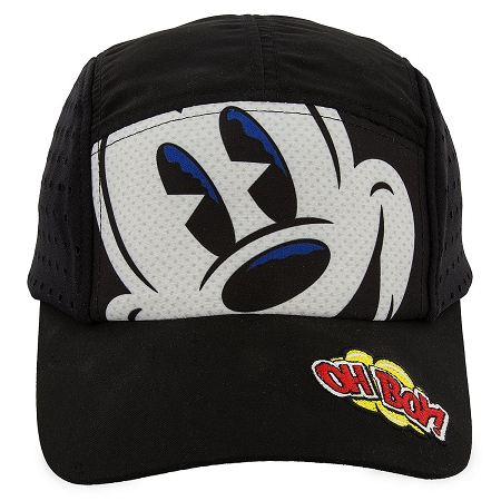 Disney Hat - Baseball Cap - Mickey Mouse Camper 1 Disney Hat - Baseball Cap - Mickey Mouse Camper