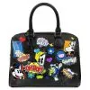 Disney Satchel Bag - Mickey Mouse And Friends Comic