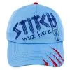 Disney Hat - Baseball Cap - Stitch Wuz Here - Youth