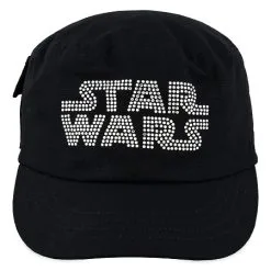 Disney Hat - Cadet Cap - Star Wars Rebel - Rhinestone