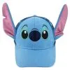 Disney Hat - Baseball Cap - Stitch Ears - Adults