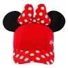 Disney Hat - Baseball Cap - Minnie Mouse With Ears - Red - Youth