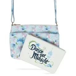Disney Bag And Purse Set - Princess Mystique - Cinderella Crossbody