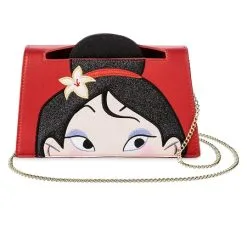 Disney Danielle Nicole Clutch - Mulan Fashion