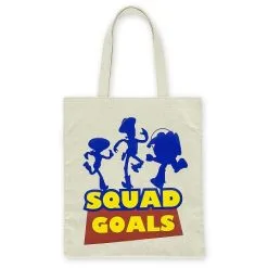 Disney Tote Bag - Squad Goals - Toy Story