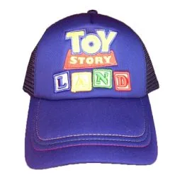 Disney Hat - Baseball Cap - Toy Story Land - Youth