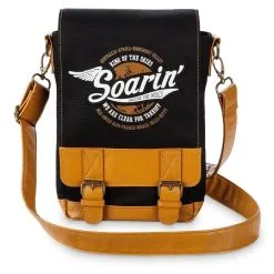 Disney Messenger Bag - Soarin' Around The World