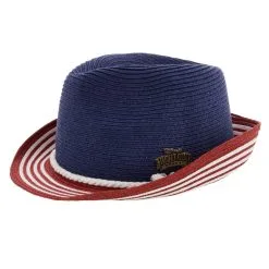 Disney Fedora Hat - Disney's Yacht Club Resort