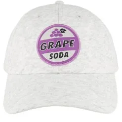 Disney Hat - Baseball Cap - Pixar's UP - Grape Soda