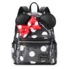 Disney Loungefly Backpack - Minnie Mouse Sequined - Mini
