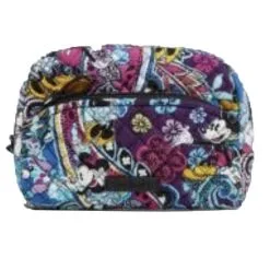 Disney Vera Bradley Cosmetic Bag - Mickey's Iconic Collection
