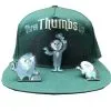 Disney Hat - Baseball Cap - The Haunted Mansion - Three Thumbs Up