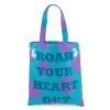 Disney Tote Bag - Sulley - Roar Your Heart Out