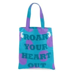 Disney Tote Bag - Sulley - Roar Your Heart Out