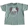 Disney Shirt For Men - Grumpy - This Is My Happy Face - Green