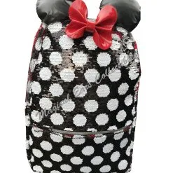 Disney Backpack Bag - Minnie Mouse Sequined Color Change