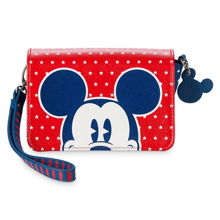 Disney Purse For Kids - Mickey Mouse Americana - Crossbody 1 Disney Purse For Kids - Mickey Mouse Americana - Crossbody
