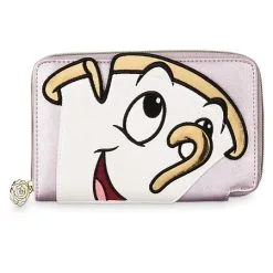 Disney Danielle Nicole Wallet - Chip - Faux Leather
