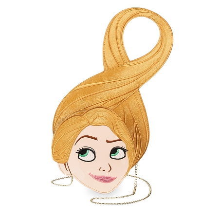 Disney Danielle Nicole Bag - Rapunzel - Crossbody 1 Disney Danielle Nicole Bag - Rapunzel - Crossbody