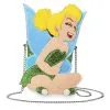 Disney Danielle Nicole Bag - Tinker Bell Laughing - Crossbody