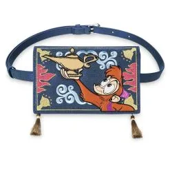 Disney Danielle Nicole Hip Pack - Abu - Aladdin