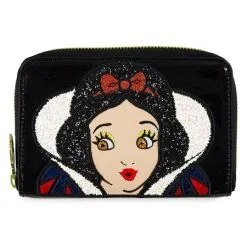 Disney Danielle Nicole Wallet - Snow White - Glitter