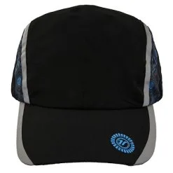 Disney Hat - Baseball Cap - Test Track - Black